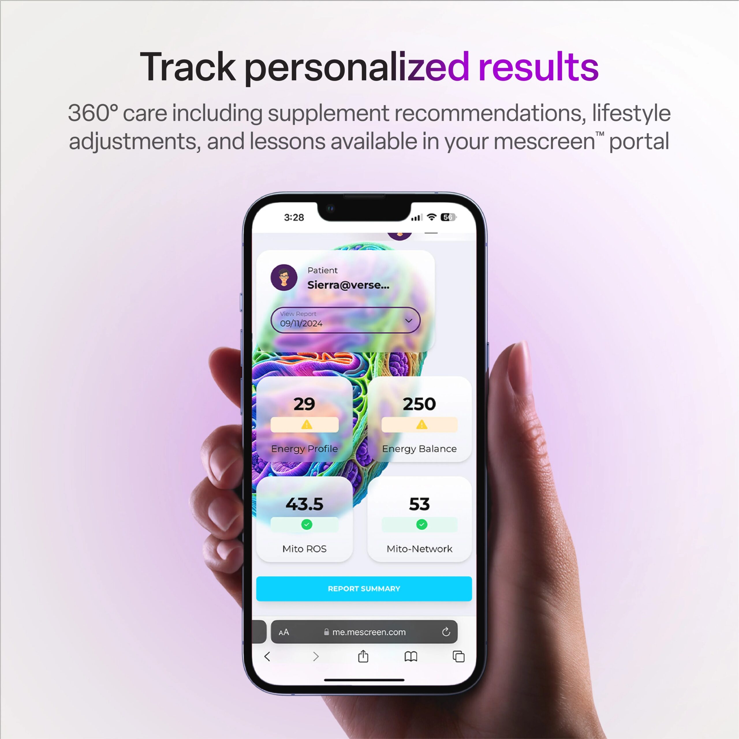 Mescreen Mitochondrial Function Assessment - Image 3