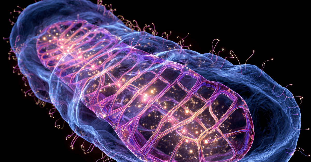 Mitochondria for Wellness