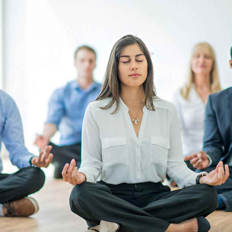 Corporate Wellness Departments