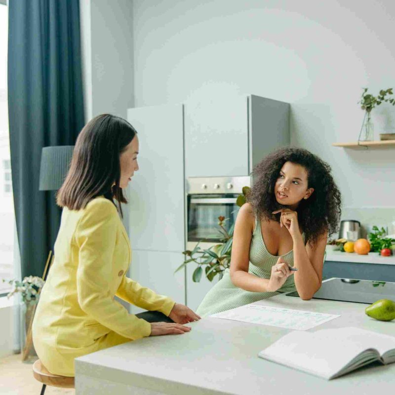 Nutritionists and Health Coaches