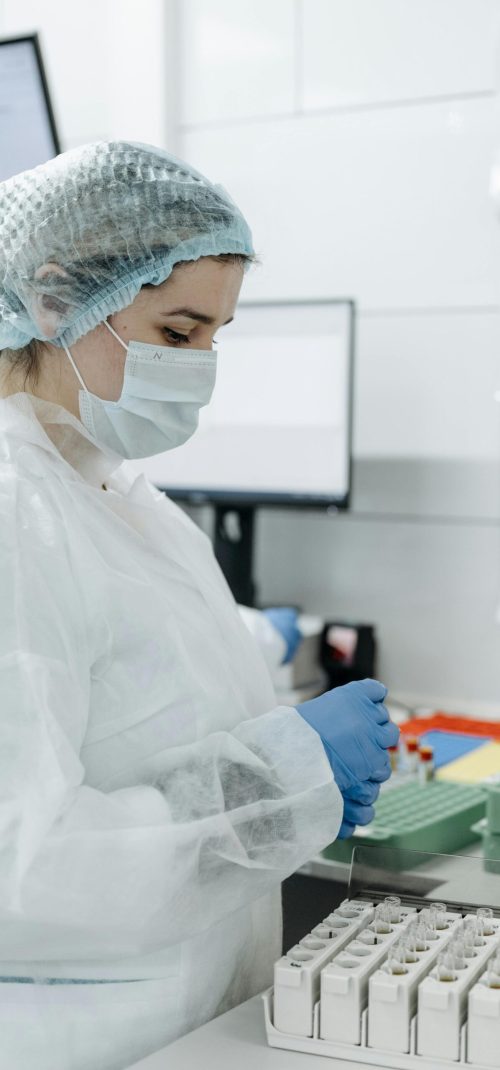 Mitochondrial Testing